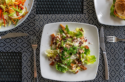 Dining | White Horse Resort: Luxury Villa Bali | Nusa Lembongan Resort